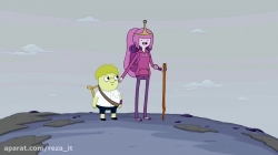 انیمیشن وقت ماجراجویی :: فصل 5 قسمت 25 :: دوبله فارسی